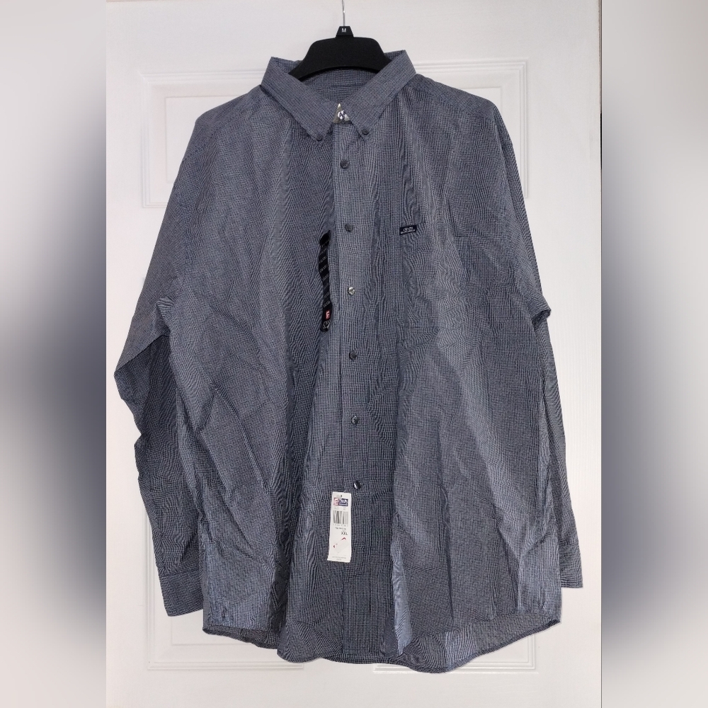 Bundle Of 3 Ralph Lauren Chaps men's Shirts